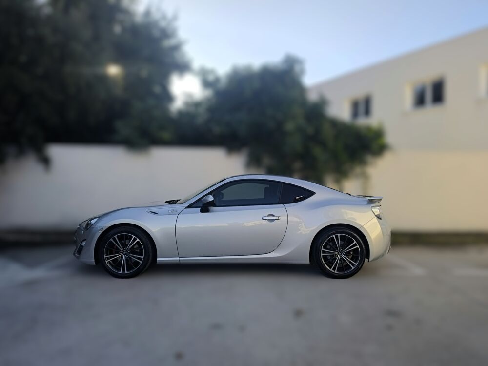GT86 200 CV Boite Manuelle Silencieux MILLTEK / FRANCAISE / GPS / 2013 occasion 34160 Castries