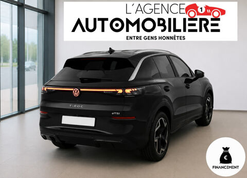 T-ROC 1.5 eTSI Hybrid 150 R-Line DSG7 (Neuf, MALUS Offert) 2026 occasion 88000 &Eacute;pinal
