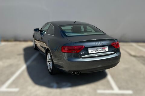 A5 COUPE 2.0 TDI 175 S-LINE MULTITRONIC TB ETAT // CARPLAY 2013 occasion 34160 Castries