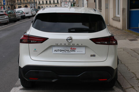Qashqai GENERATION-III 1.3 140 HYBRID MHEV VISIA 2WD ( Entretien NIS 2022 occasion 34200 S&egrave;te