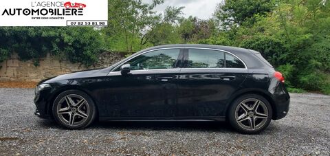 Classe A IV 160 AMG LINE 2019 occasion 60700 Fleurines