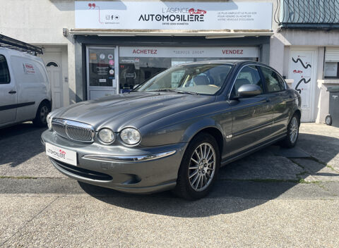 Annonce voiture Jaguar X-Type 8490 €