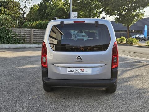 Berlingo 1.5 HDI 100 CV SHINE ( Affichage t&ecirc;te Haute - Cam&eacute;ra de recu 2020 occasion 25400 Audincourt