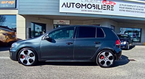 Golf VI 2.0 TSI 210 GTI DSG6 5P 2011 occasion 68390 Sausheim