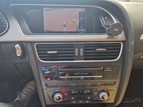 A4 (2) 2.0 TDI 150 Ambition luxe 2013 occasion 80480 Salou&euml;l