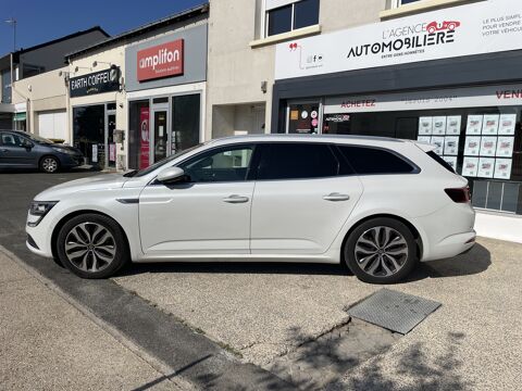 Talisman Estate 1.6 dCi EDC6 130 cv Bo&icirc;te auto INTENS - APPLE CAR Cha 2018 occasion 49124 Saint-Barth&eacute;lemy-d'Anjou