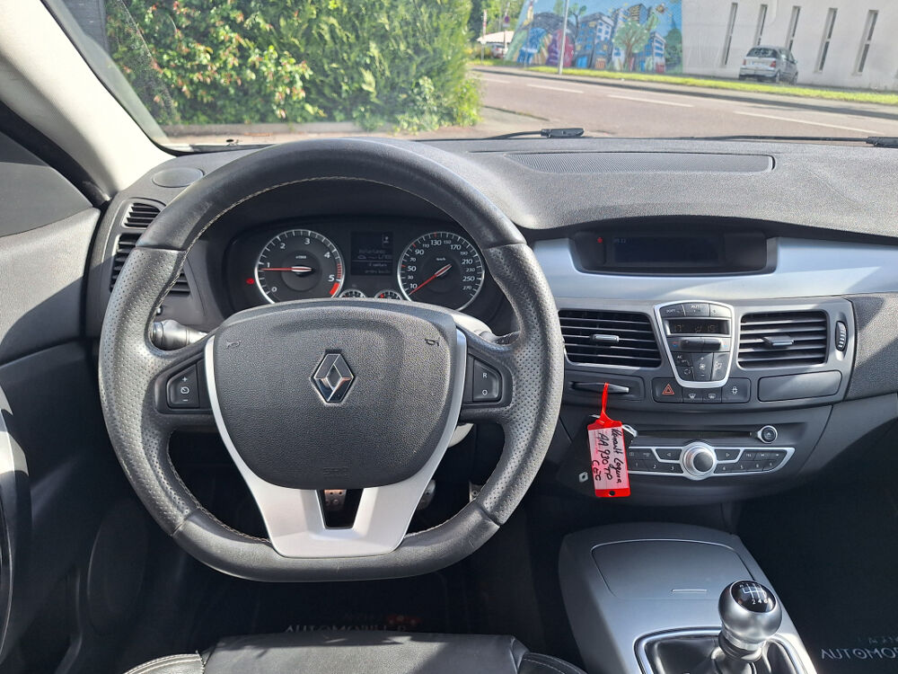 Laguna GT Coup&eacute; 2.0 DCI 178 ch 2009 occasion 90400 Danjoutin