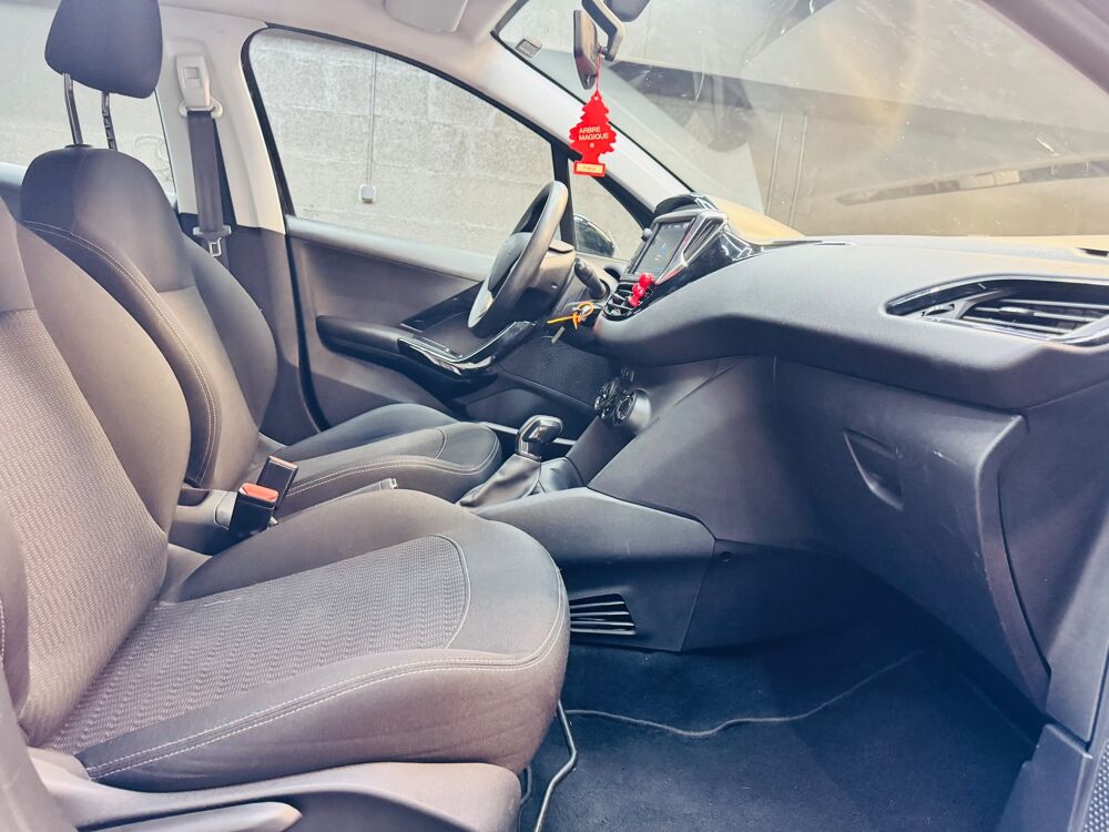 208 I Phase 2 5 Portes 1.5 Blue HDi S&S 100 cv 2019 occasion 71300 Montceau-les-Mines