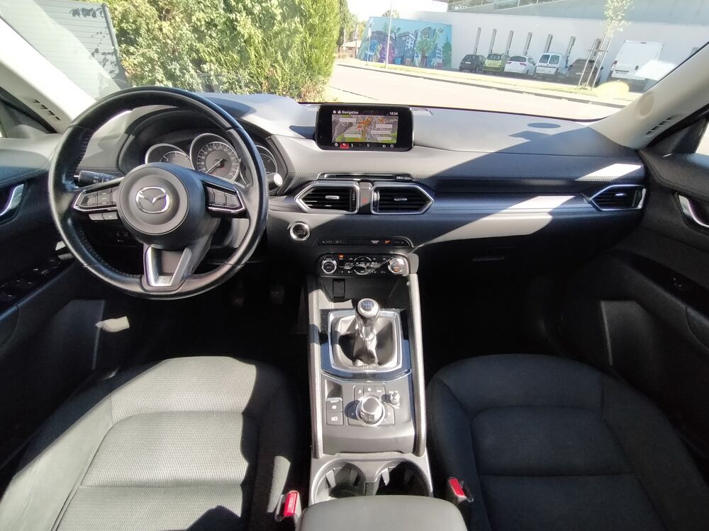CX-5 2.2 SKYACTIV-D 150 Dynamique 4x2 2018 occasion 90400 Danjoutin