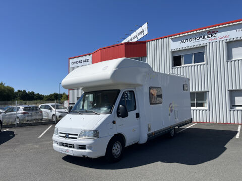 Annonce voiture Camping car Camping car 26900 €