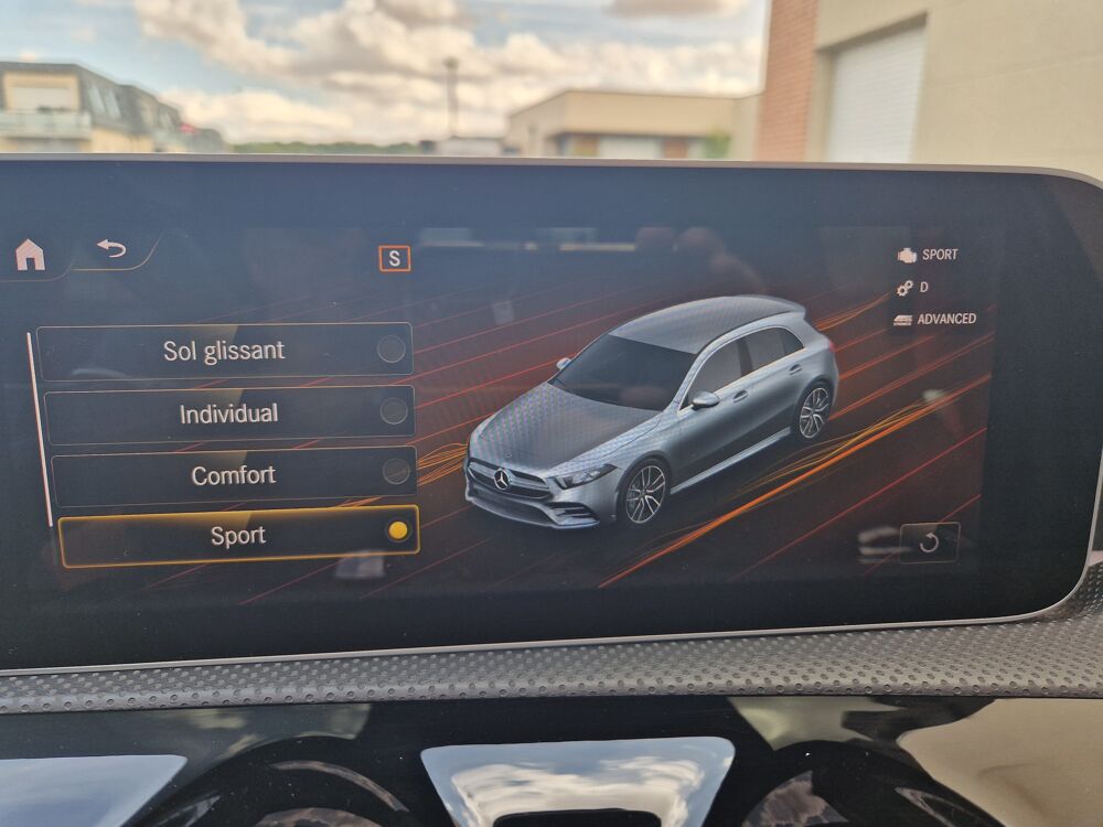 Classe A IV 35 AMG 4MATIC 7G-DCT 2019 occasion 80480 Salou&euml;l