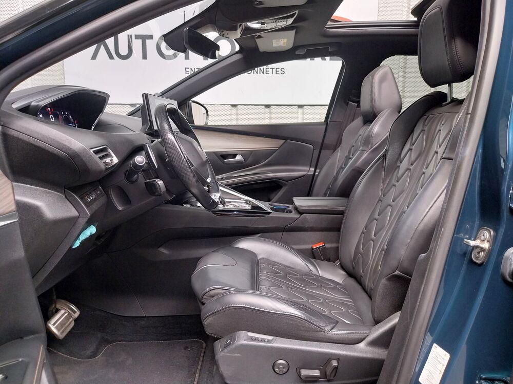 5008 2.0 HDI 180 GT PACK 2021 occasion 56000 Vannes