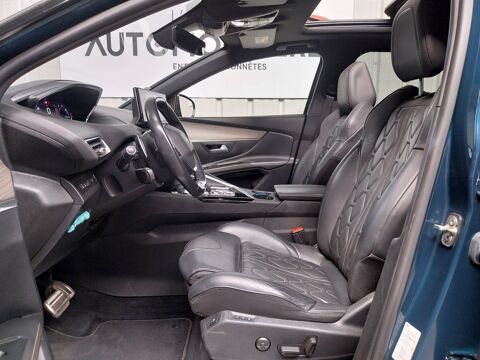 5008 2.0 HDI 180 GT PACK 2021 occasion 56000 Vannes