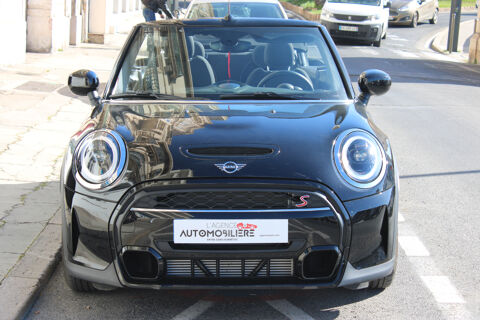 Cooper S 178CV DKG7 EDITION CAMDEN ( Cam&eacute;ra de recul, CarPlay, Si&egrave;g 2022 occasion 34200 S&egrave;te