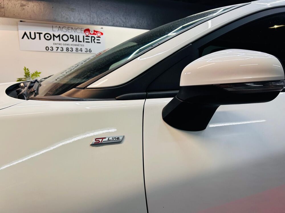 Puma 1.0 EcoBoost mHEV 125 cv DCT7 ST-Line – Bo&icirc;te Auto – Micro-H 2021 occasion 71300 Montceau-les-Mines