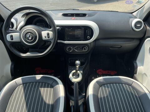 Twingo III 0.9 TCe EDC6 95 cv Bo&icirc;te auto INTENS - SUIVI RENAULT Fai 2019 occasion 49124 Saint-Barth&eacute;lemy-d'Anjou
