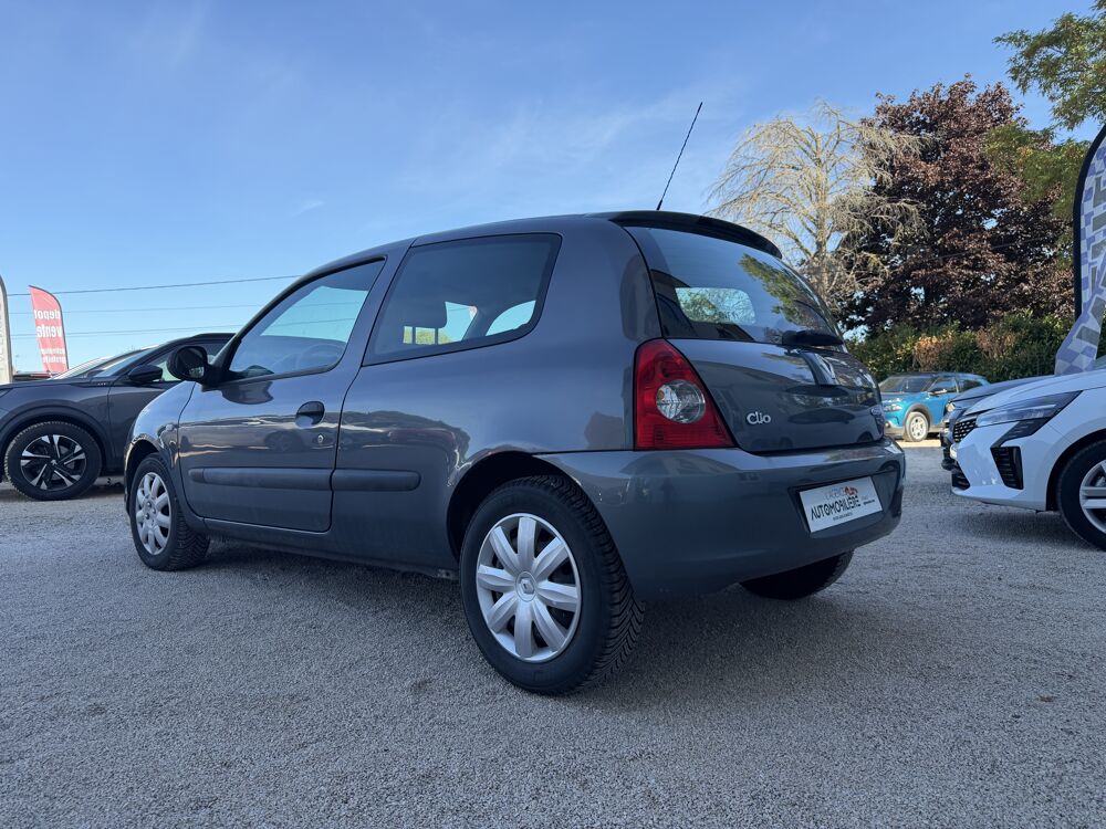 Clio 1.5 Dci Eco2 1906 occasion 71380 Ch&acirc;tenoy-en-Bresse