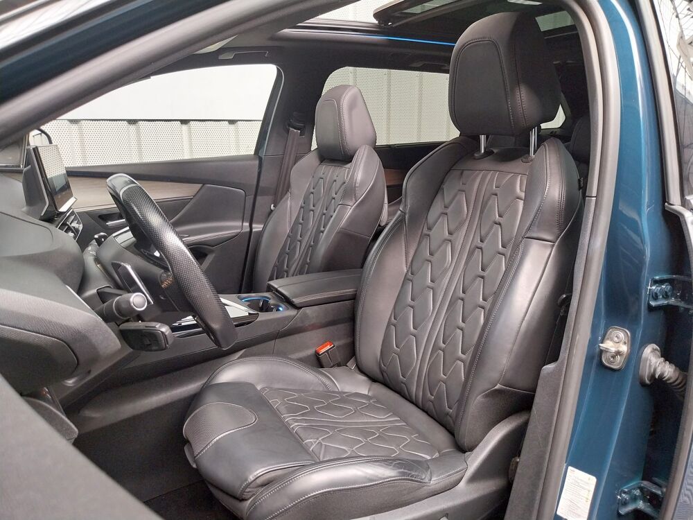 5008 2.0 HDI 180 GT PACK 2021 occasion 56000 Vannes