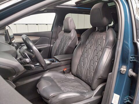 5008 2.0 HDI 180 GT PACK 2021 occasion 56000 Vannes