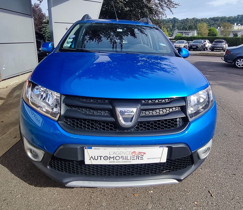 Sandero STEPWAY 2016 occasion 27500 Pont-Audemer