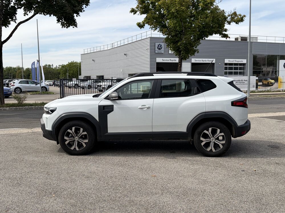 Duster ECO-G 1.0 TCE 100 GPL EXPRESSION - CAMERA DE RECUL 2025 occasion 25400 Audincourt