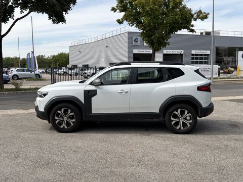Duster ECO-G 1.0 TCE 100 GPL EXPRESSION - CAMERA DE RECUL 2025 occasion 25400 Audincourt