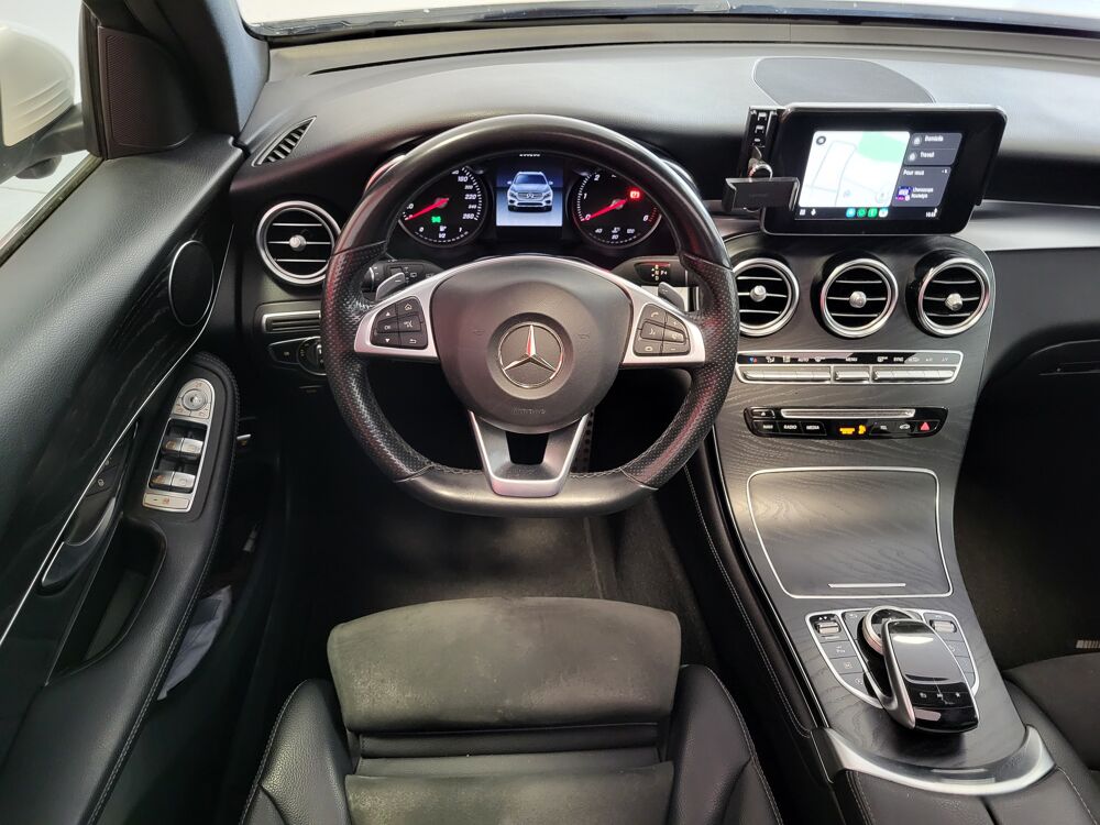 Classe GLC 250D 4MATIC SPORTLINE 9G-TRONIC + CARPLAY + TOIT OUVRANT 2018 occasion 37170 Chambray-l&egrave;s-Tours