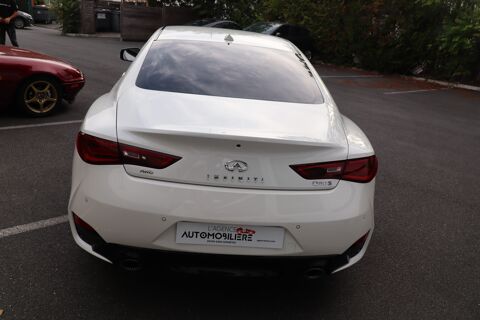 Q60 S 3.0 T V6 24V AWD 405 cv Bo&icirc;te auto 2017 occasion 91120 Palaiseau