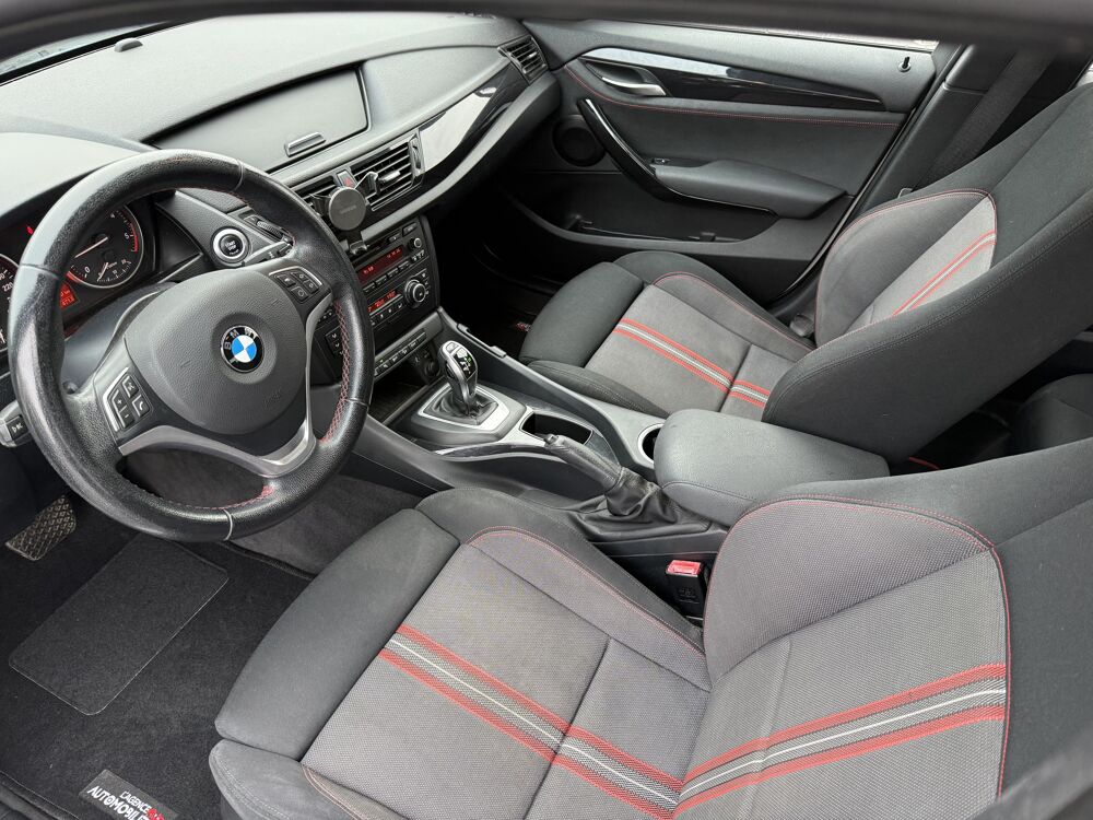 X1 2.0L DIESEL 184CH XDRIVE LOUNGE BVA 2012 occasion 44860 Pont-Saint-Martin