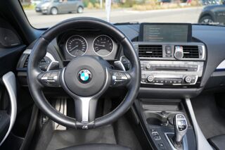 Serie 2 (F23) CABRIOLET M240I 3.0 340 BVA8 2017 occasion 01000 Saint-Denis-l&egrave;s-Bourg