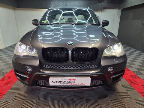 X5 E70 xDrive 30dA 245ch Luxe 2011 occasion 71300 Montceau-les-Mines