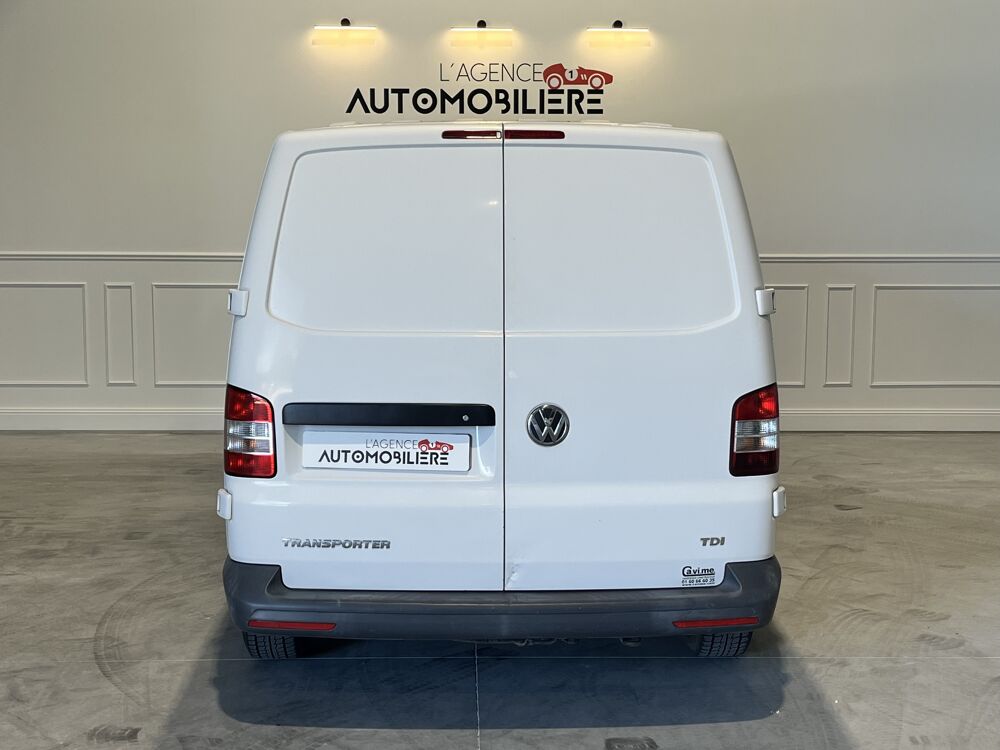 Transporter 2.0 TDI 102 Combi 6 Places PH2 2013 occasion 27620 Gasny