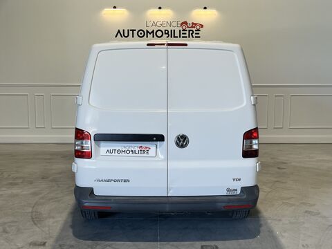 Transporter 2.0 TDI 102 Combi 6 Places PH2 2013 occasion 27620 Gasny