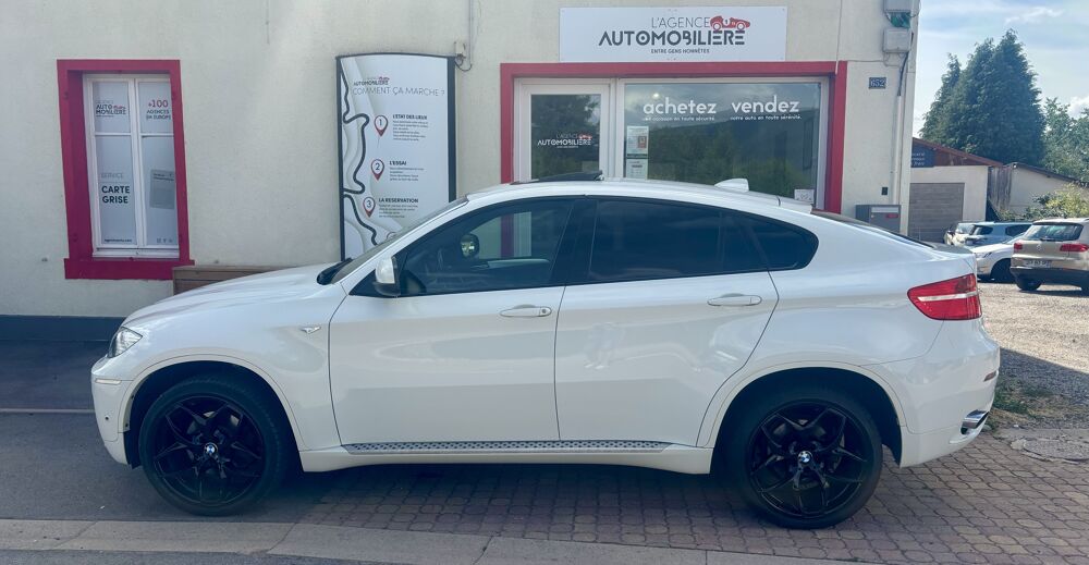 X6 E71 40d xDrive 3.0 d 24V 306 ch Exclusive Individual 2012 occasion 88100 Sainte-Marguerite