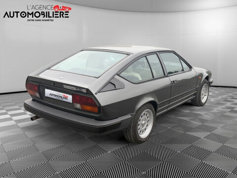 GTV 2.5 i V6 coup&eacute; 1982 occasion 51000 Ch&acirc;lons-en-Champagne
