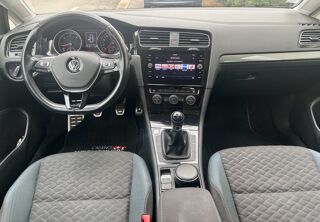 Golf VII 1.6 TDI 16V Blue Motion 115 ch IQ-DRIVE 2019 occasion 88100 Sainte-Marguerite