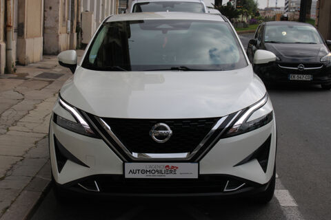 Qashqai GENERATION-III 1.3 140 HYBRID MHEV VISIA 2WD ( Entretien NIS 2022 occasion 34200 S&egrave;te