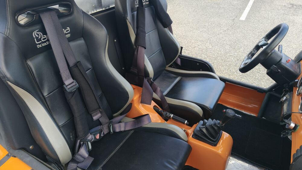 Autres BUGGY LANTANA 800i 2014 occasion 68390 Sausheim