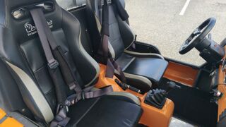 Autres BUGGY LANTANA 800i 2014 occasion 68390 Sausheim