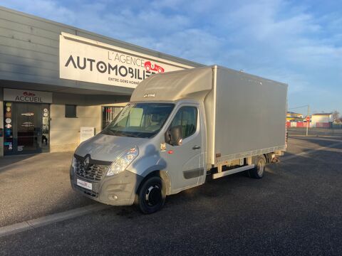 Annonce voiture Renault Master 14990 €