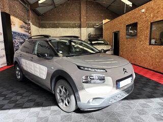 C4 cactus 1.6 HDI 90 CH Finition Shine 2015 occasion 59640 Dunkerque