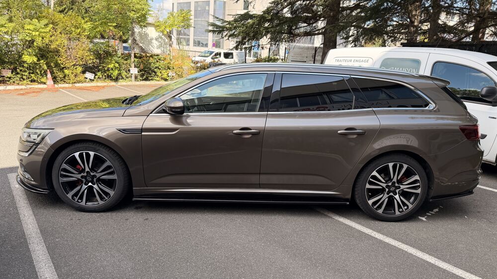 Talisman 1.6 dCi 16V EDC6 131 cv Bo&icirc;te auto / Jolie finition 2017 occasion 91120 Palaiseau