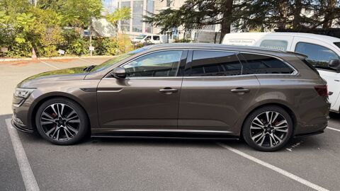 Talisman 1.6 dCi 16V EDC6 131 cv Bo&icirc;te auto / Jolie finition 2017 occasion 91120 Palaiseau