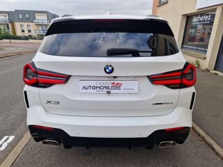 X3 (G01) (2) XDRIVE 20 DA 190 M SPORT 2022 occasion 80480 Salou&euml;l