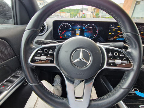 Classe GLA II 200 D BUSINESS LINE 8G-DCT 2022 occasion 80480 Salou&euml;l
