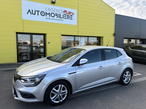 Annonce voiture Renault Mégane 8490 €