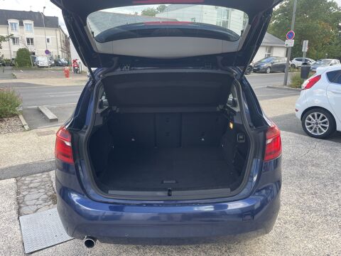 Serie 2 Active Tourer 218d 2.0 d 150 cv Lounge 2016 occasion 49124 Saint-Barth&eacute;lemy-d'Anjou