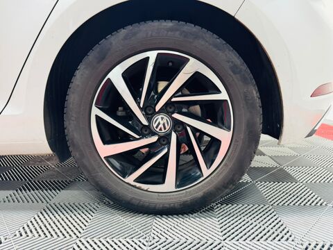 Golf VII 5 Portes Phase 2 1.5 TSI GPF 16V Blue Motion 131 cv 1906 occasion 71300 Montceau-les-Mines