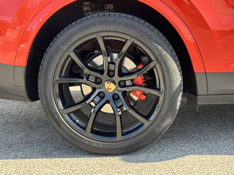 Cayenne III COUPE 3.0 V6 340 BVA8 (Origine France - Configuration ra 2019 occasion 25400 Audincourt