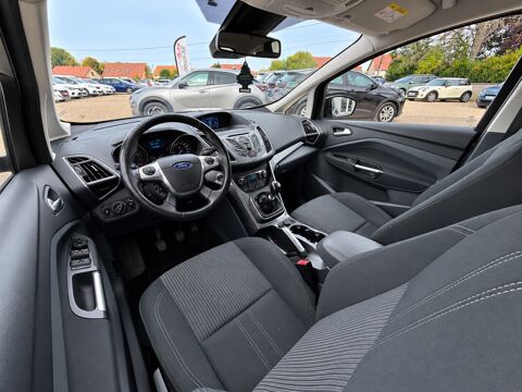C-max 1.0 ECOBOOST - 125cv TITANIUM 2015 occasion 71380 Ch&acirc;tenoy-en-Bresse